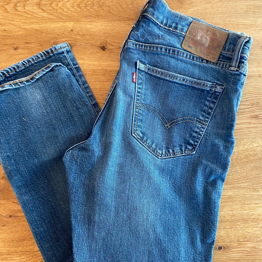 Levi's 541 (34x34)